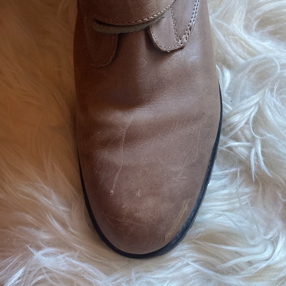 Enzo Angiolini lace up boot - Picture 5 of 6